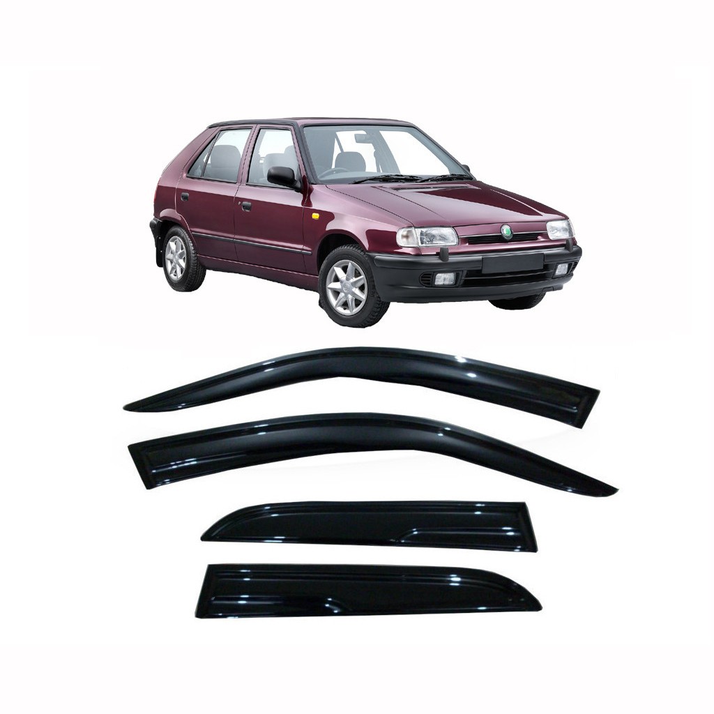 1995-2001 SKODA FELİCİA HB CAM RÜZGARLIĞI 4 PARÇA