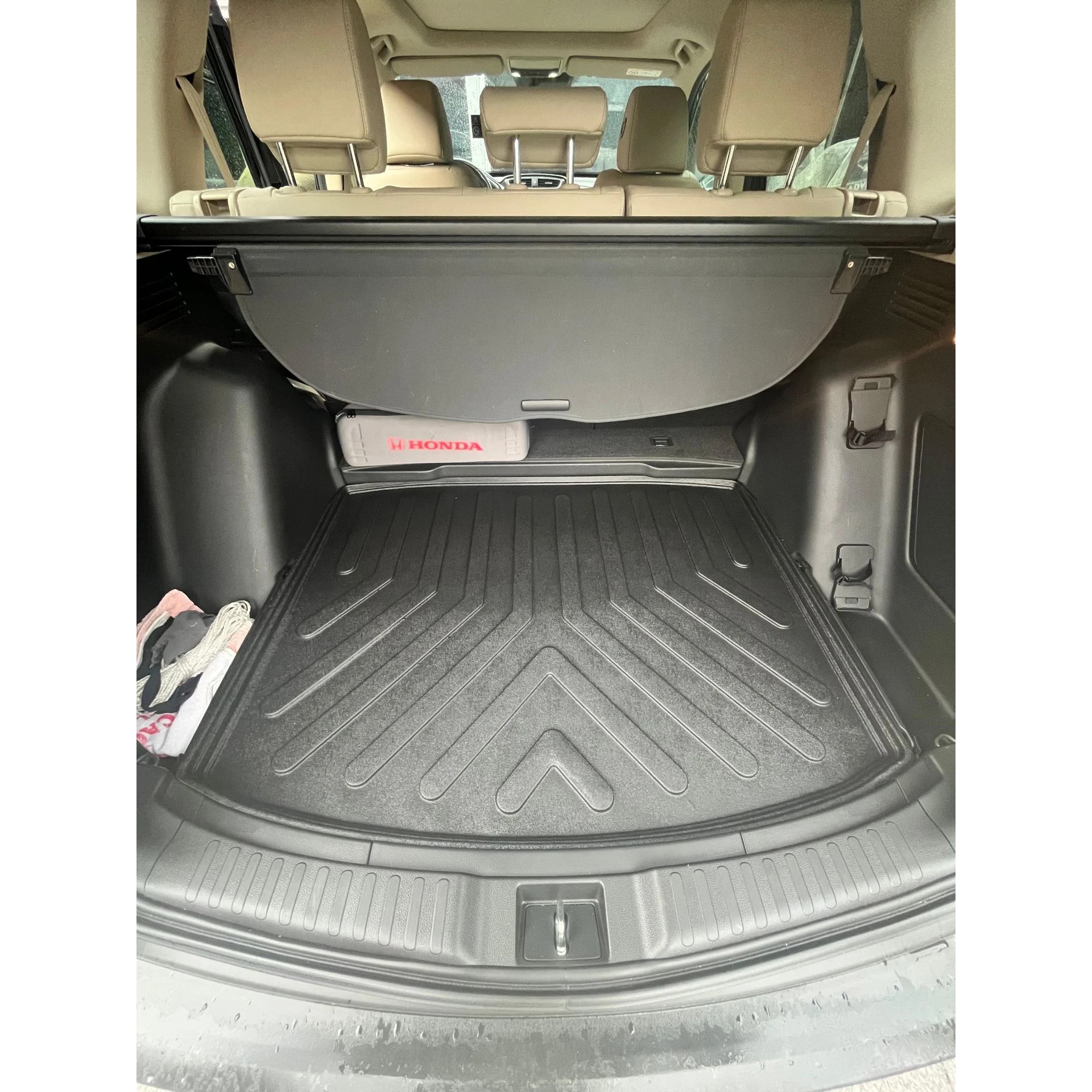 2018-2022 HONDA CR-V BAGAJ HAVUZU ALT BAGAJ KADEMESİNE UYUMLU KOKUSUZ 1. KALİTE