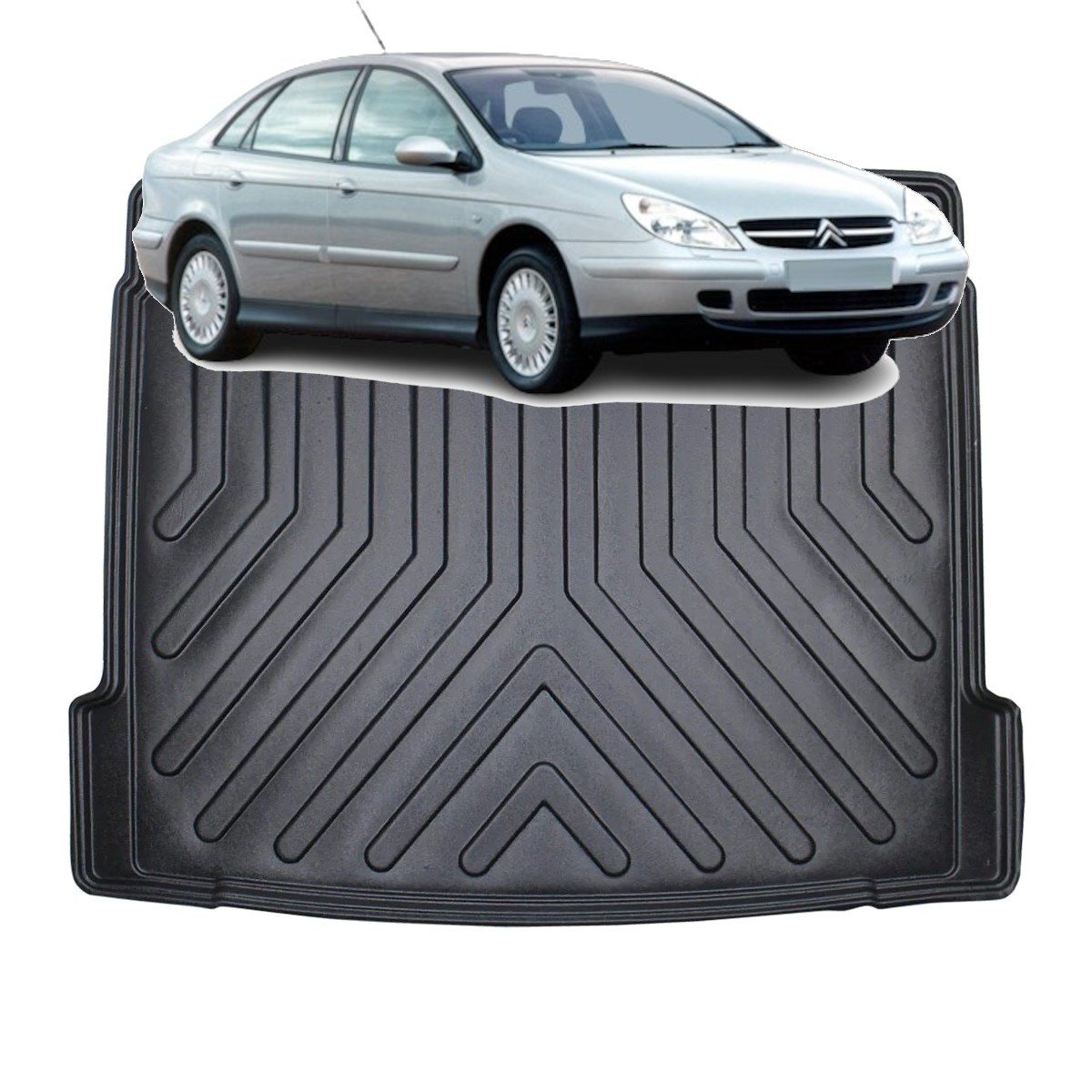 2001-2007 CİTROEN C5 SEDAN BAGAJ HAVUZU KOKUSUZ 1. KALİTE