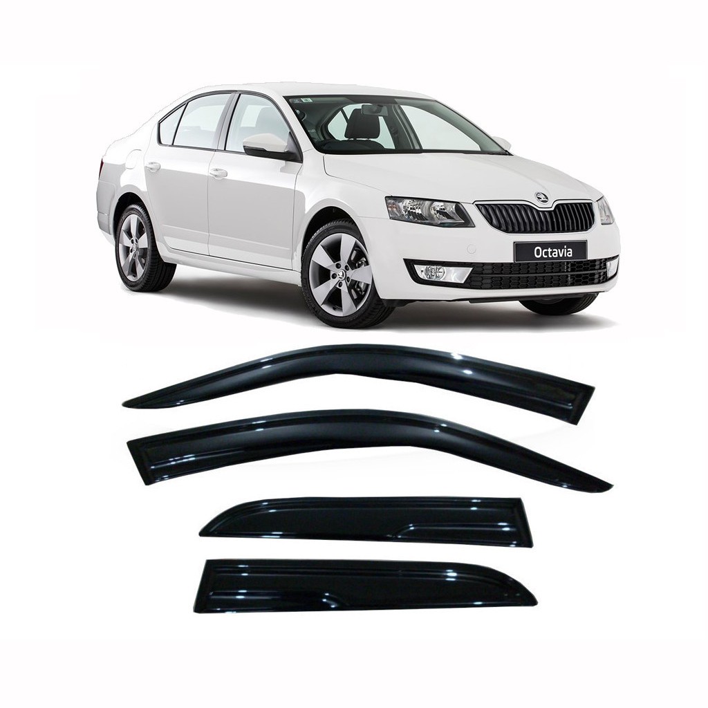 2013-2016 SKODA OCTAVİA CAM RÜZGARLIĞI 4 PARÇA