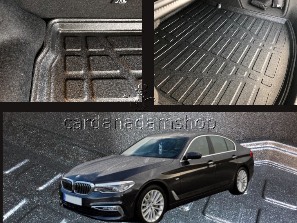 2017-2023 G30 KASA BMW 5 SERİSİ BAGAJ HAVUZU KOKUSUZ 1. KALİTE