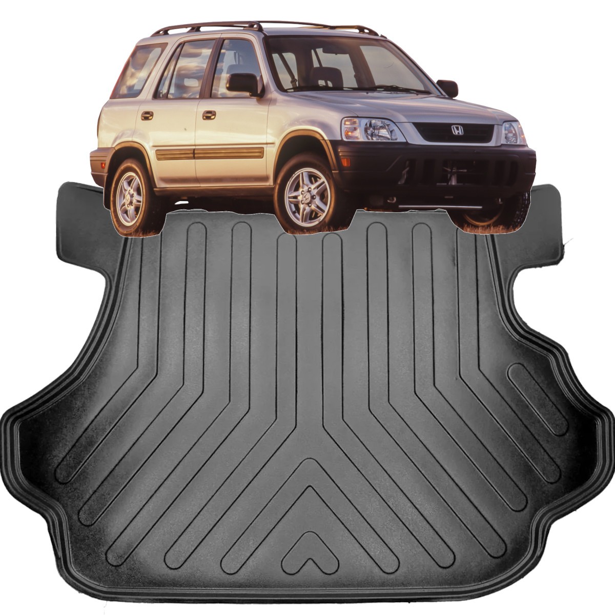 1995-2001 HONDA CR-V BAGAJ HAVUZU 1. KALİTE KOKUSUZ