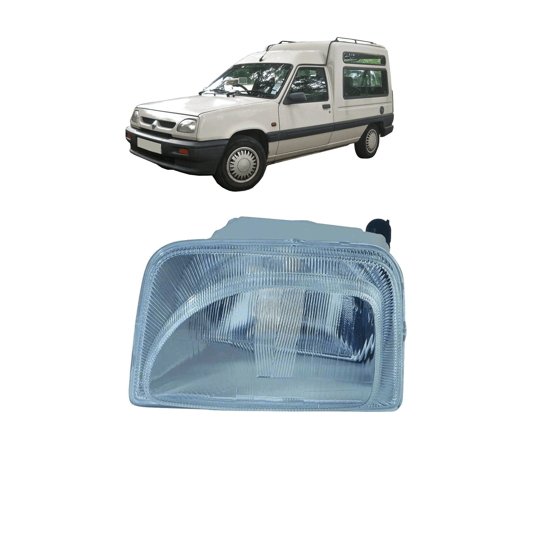 1994-1999 RENAULT EXPRESS ÖN FAR SOL TARAF ŞOFÖR TARAFI 1 ADET