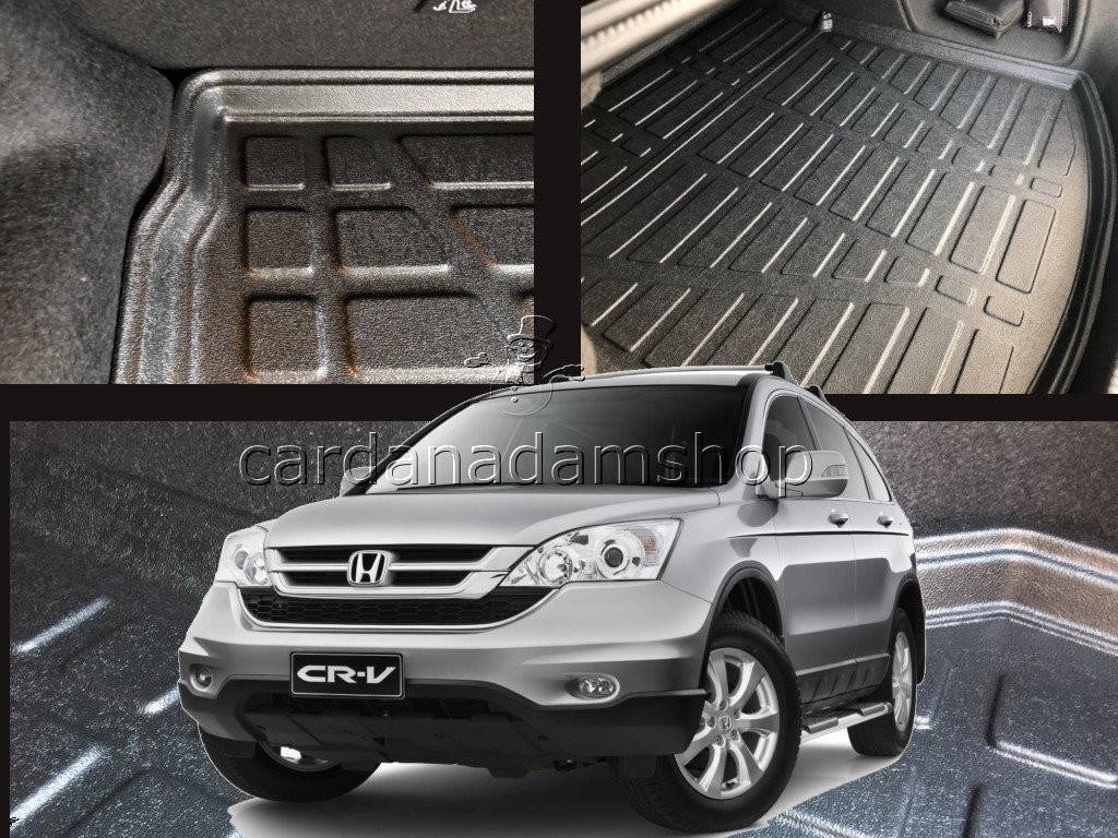 2007-2011 HONDA CR-V BAGAJ HAVUZU 1. KALİTE KOKUSUZ 