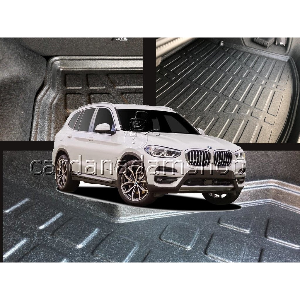 2018-2024 G01 KASA BMW X3 BAGAJ HAVUZU 1. KALİTE KOKUSUZ