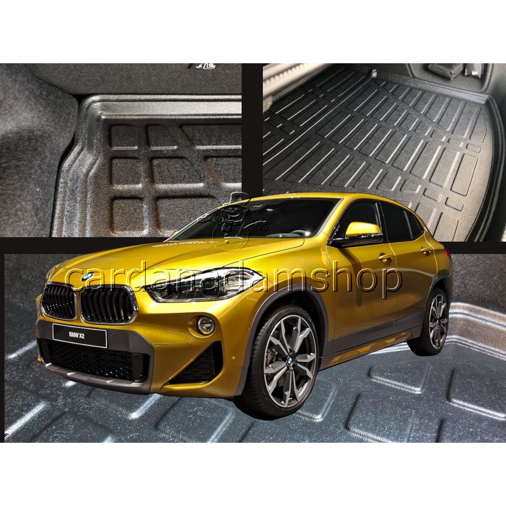 2018-2022 F39 KASA BMW X2 BAGAJ HAVUZU KOKUSUZ 1. KALİTE