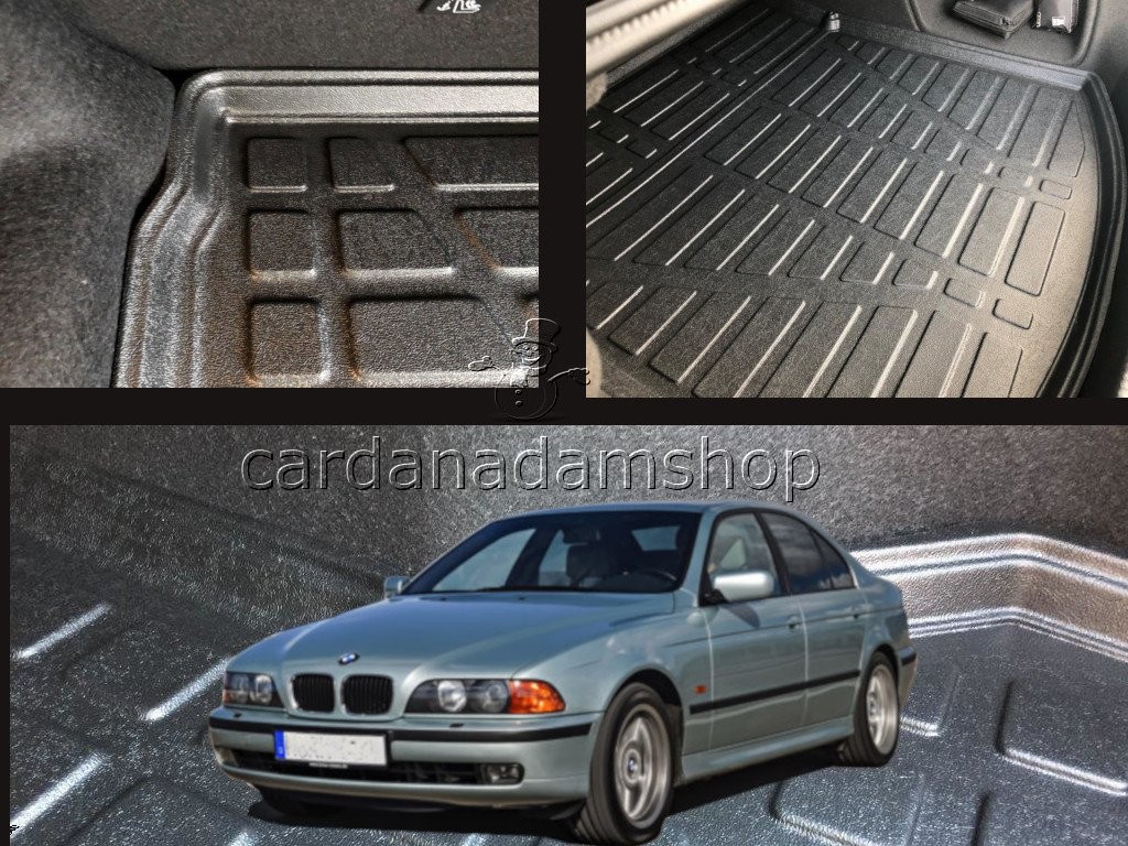 1995-2004 E39 KASA BMW 5 SERİSİ BAGAJ HAVUZU KOKUSUZ 1. KALİTE