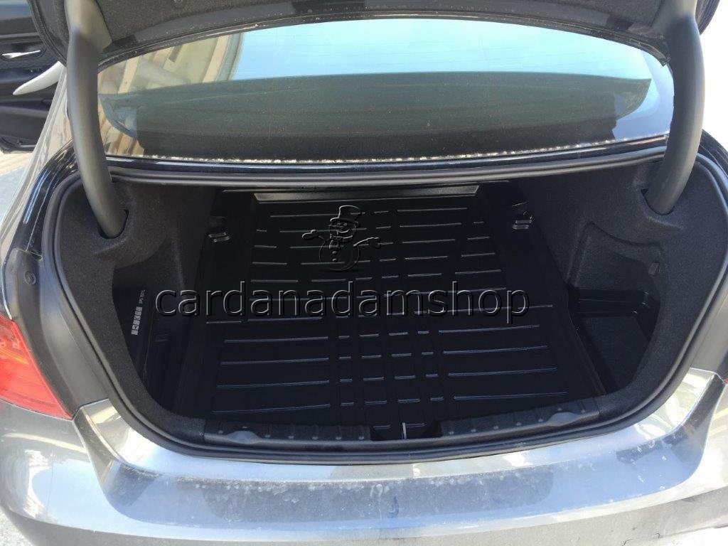 2012-2019 F30 KASA BMW 3 SERİSİ SEDAN BAGAJ HAVUZU KOKUSUZ 1. KALİTE