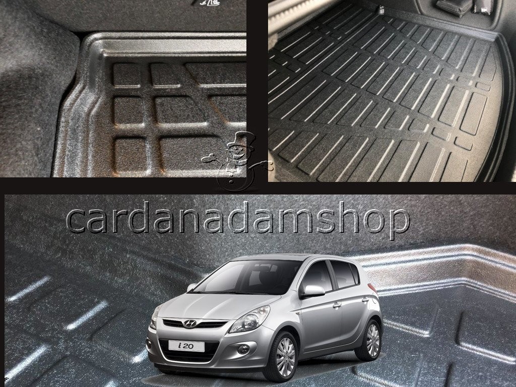 2008-2014 HYUNDAİ İ20 BAGAJ HAVUZU KOKUSUZ 1. KALİTE