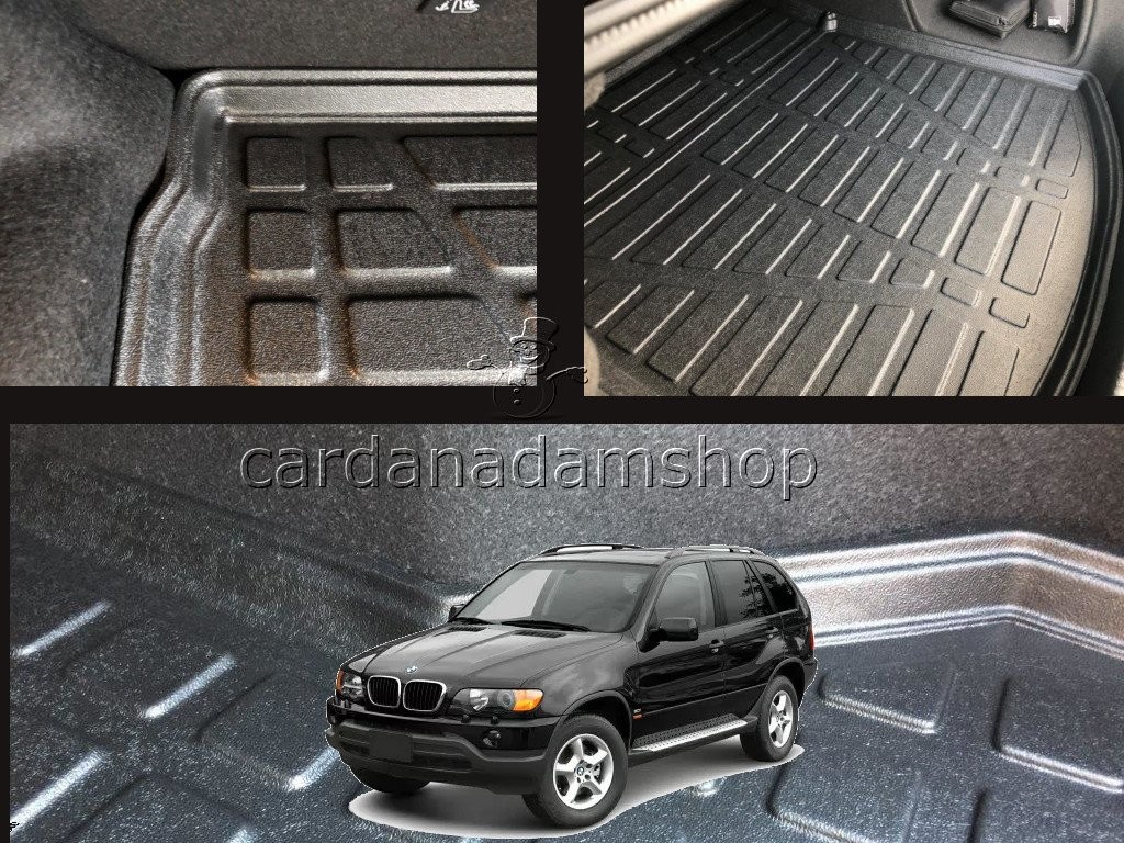 2000-2006 E53 KASA BMW X5 BAGAJ HAVUZU 1. KALİTE KOKUSUZ