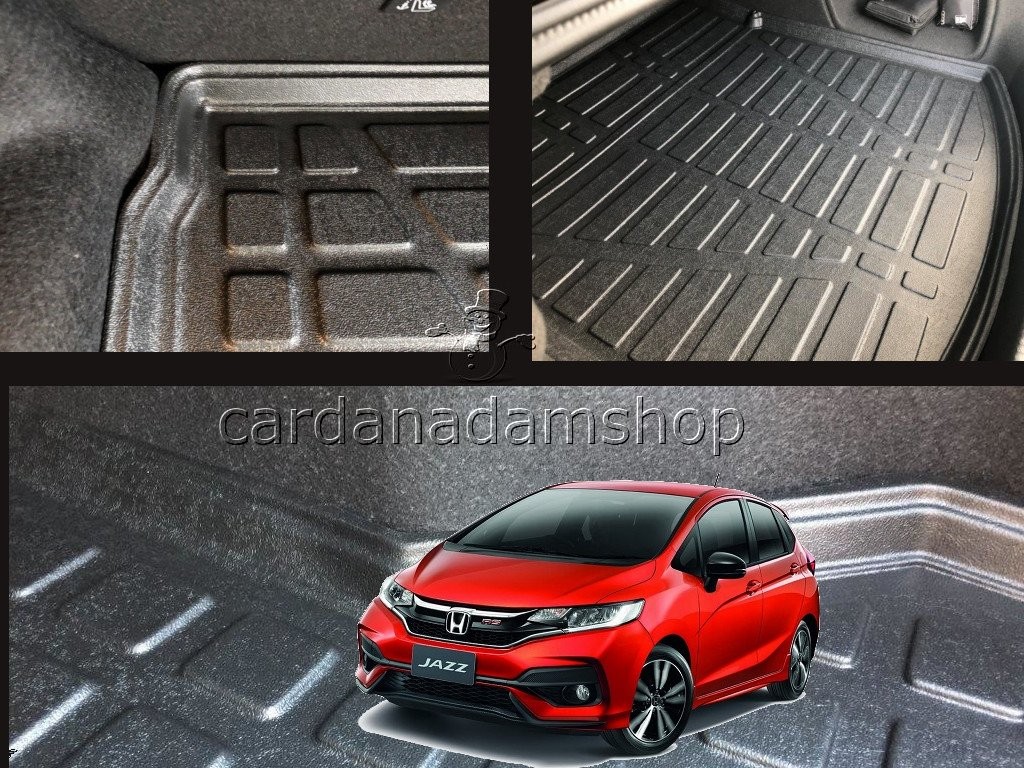 2015-2019 HONDA JAZZ BAGAJ HAVUZU 1. KALİTE KOKUSUZ