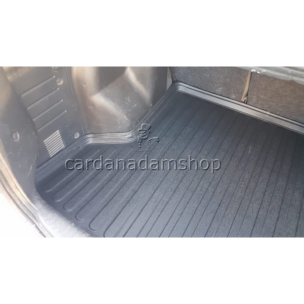 2001-2005 HYUNDAİ ACCENT ADMİRE VE MİLENİUM BAGAJ HAVUZU 1. KALİTE KOKUSUZ