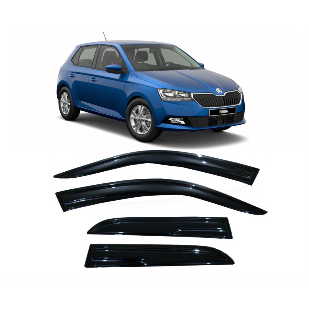 2015-2020 SKODA FABİA CAM RÜZGARLIĞI 4 PARÇA