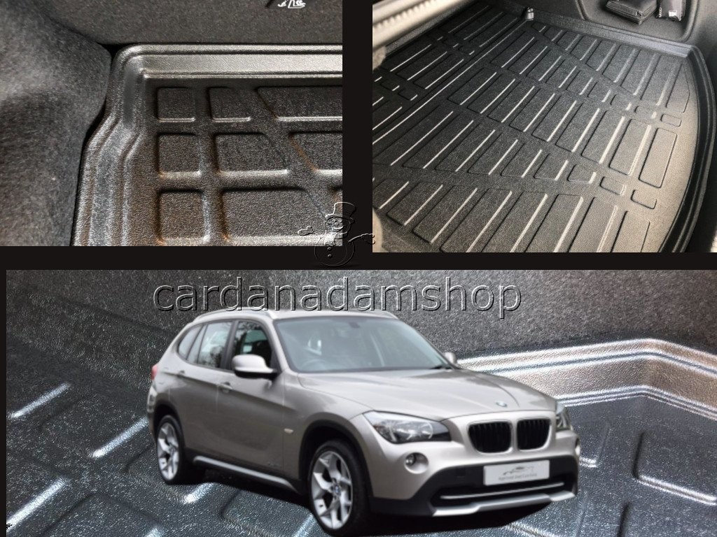 2010-2015 BMW X1 BAGAJ HAVUZU 1. KALİTE KOKUSUZ