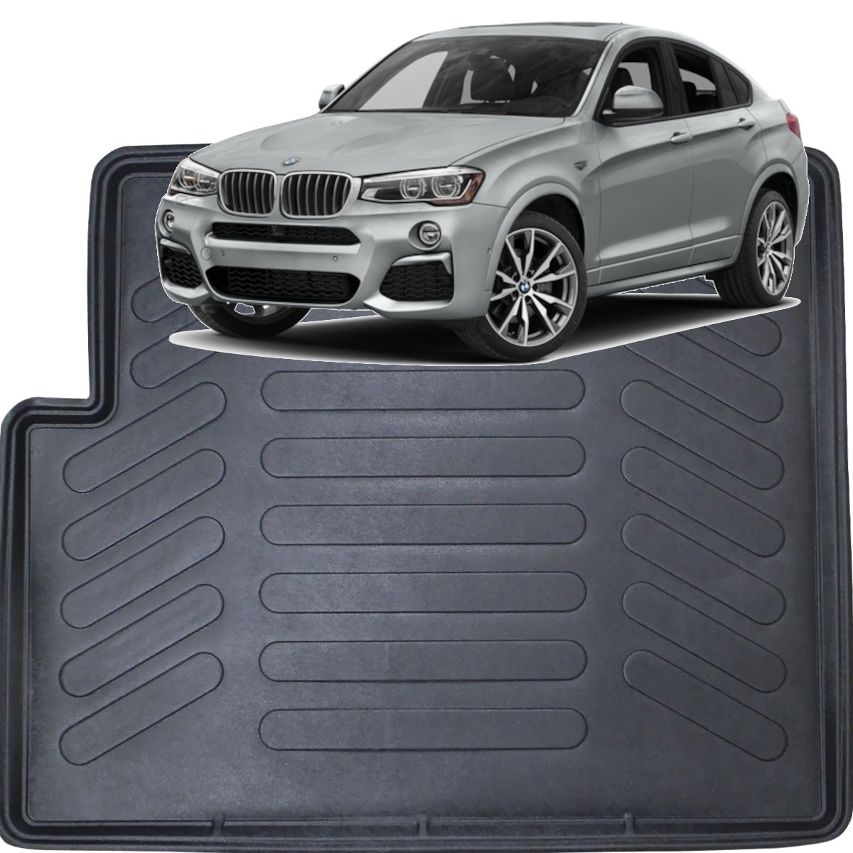 2014-2018 BMW X4 BAGAJ HAVUZU KOKUSUZ 1. KALİTE