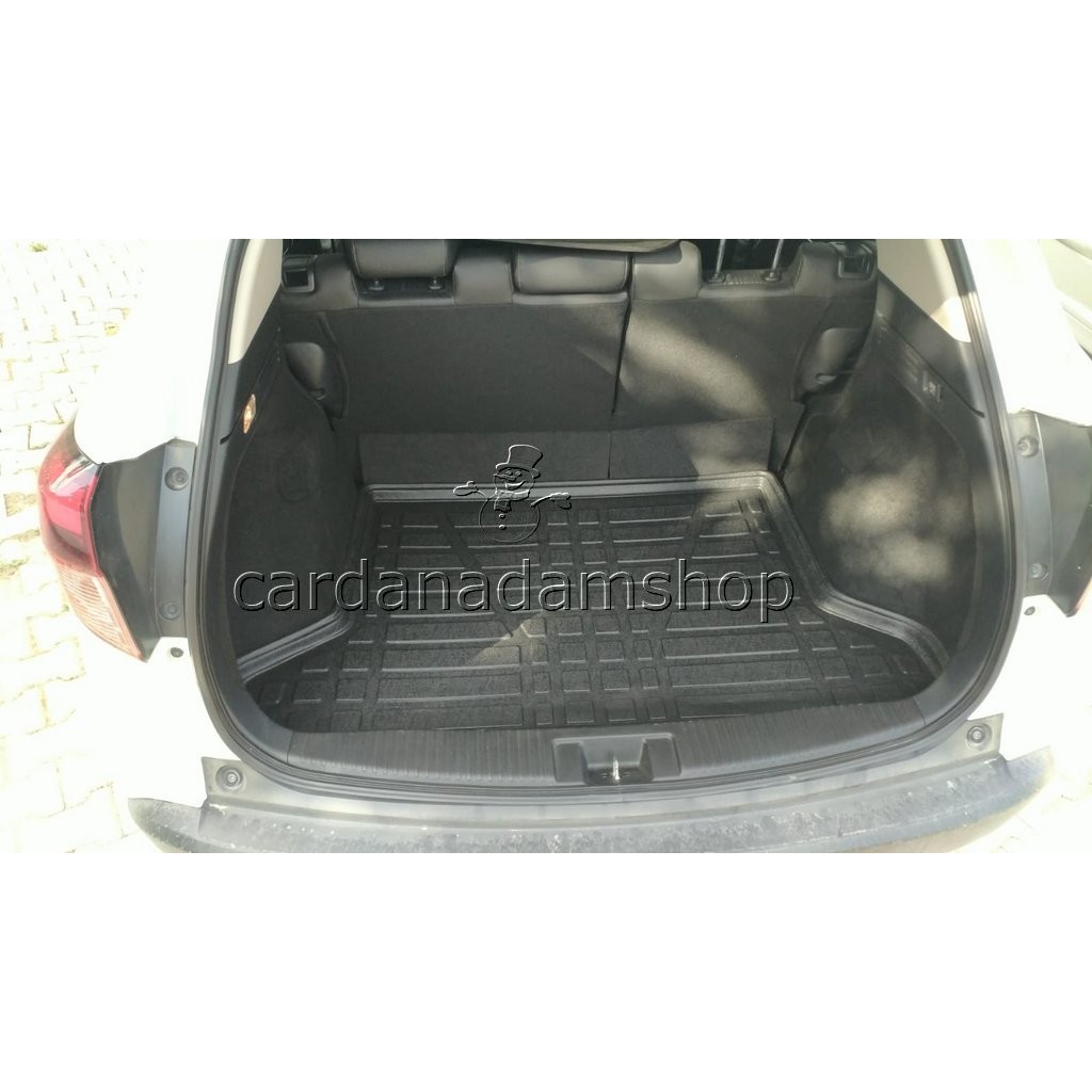 2016-2021 HONDA HR-V BAGAJ HAVUZU KOKUSUZ 1. KALİTE