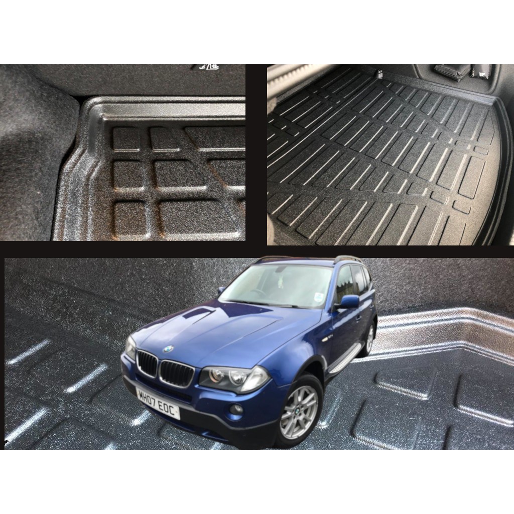 2004-2010 E83 KASA BMW X3 BAGAJ HAVUZU 1.KALİTE KOKUSUZ