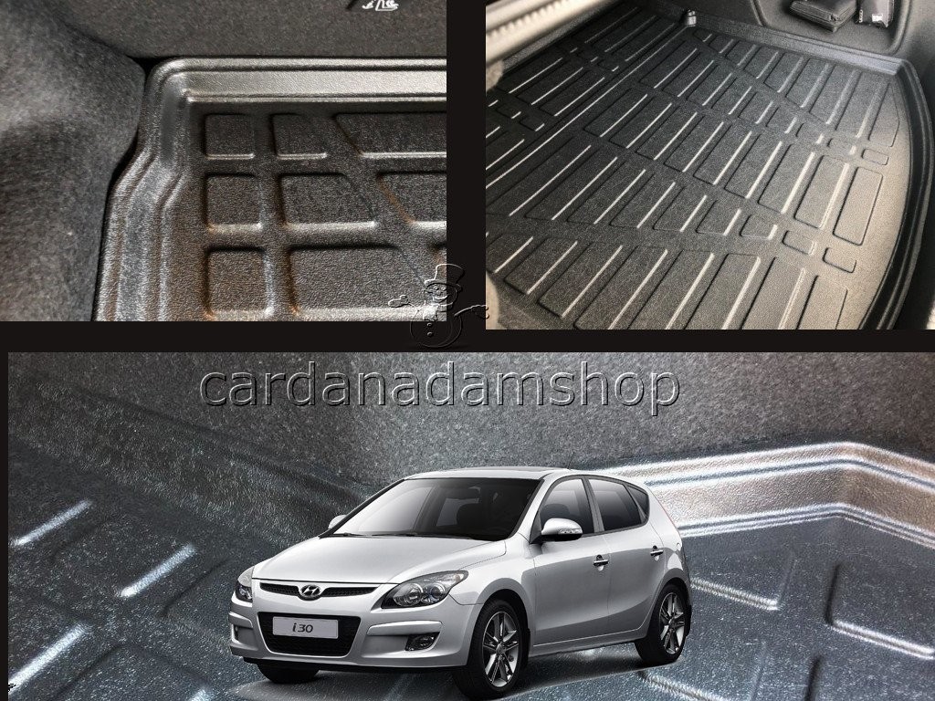 2007-2012 HYUNDAİ İ30 BAGAJ HAVUZU 1. KALİTE KOKUSUZ