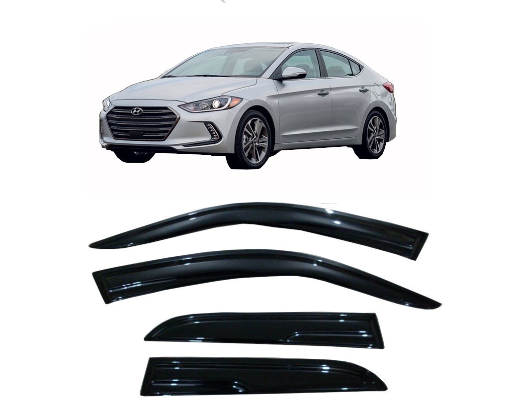 2017-2020 HYUNDAİ ELANTRA CAM RÜZGARLIĞI 4 PARÇA