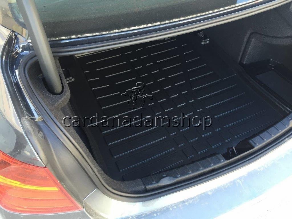2012-2019 F30 KASA BMW 3 SERİSİ SEDAN BAGAJ HAVUZU KOKUSUZ 1. KALİTE