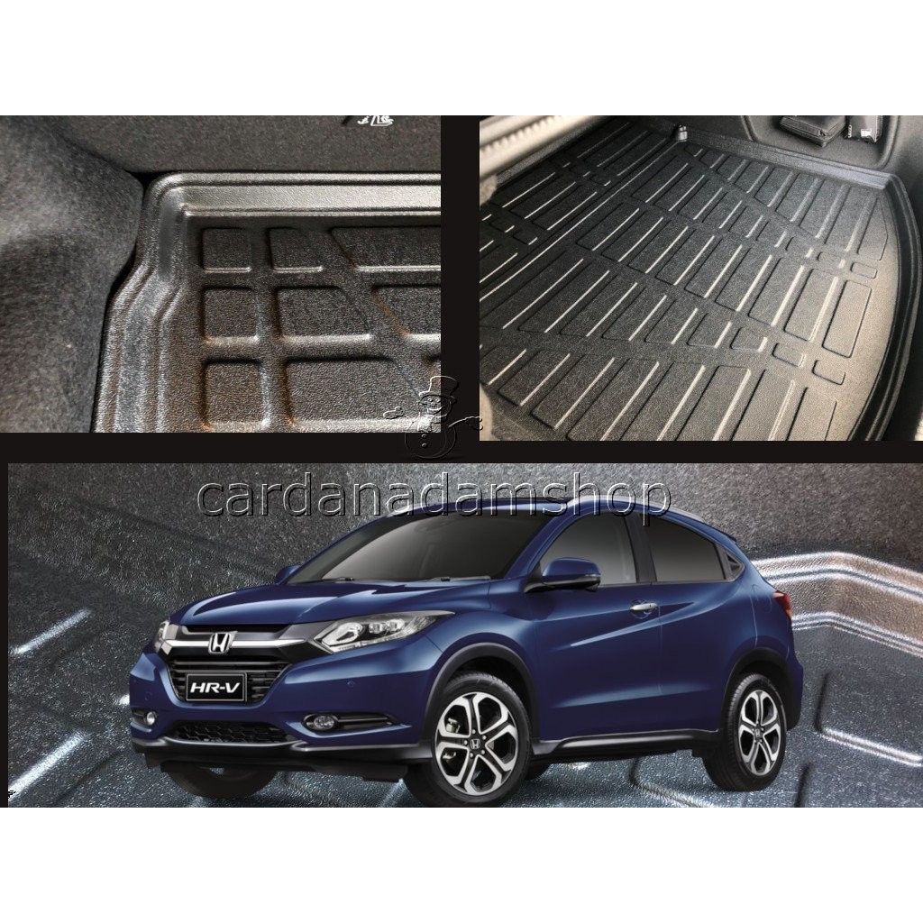 2016-2021 HONDA HR-V BAGAJ HAVUZU KOKUSUZ 1. KALİTE