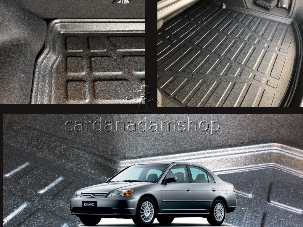 2001-2005 HONDA CİVİC SEDAN BAGAJ HAVUZU KOKUSUZ 1. KALİTE