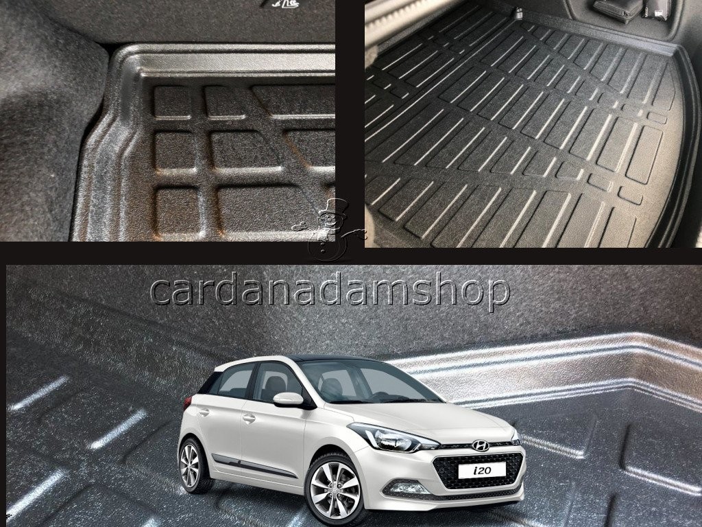 2015-2020 HYUNDAİ İ20 BAGAJ HAVUZU 1. KALİTE KOKUSUZ
