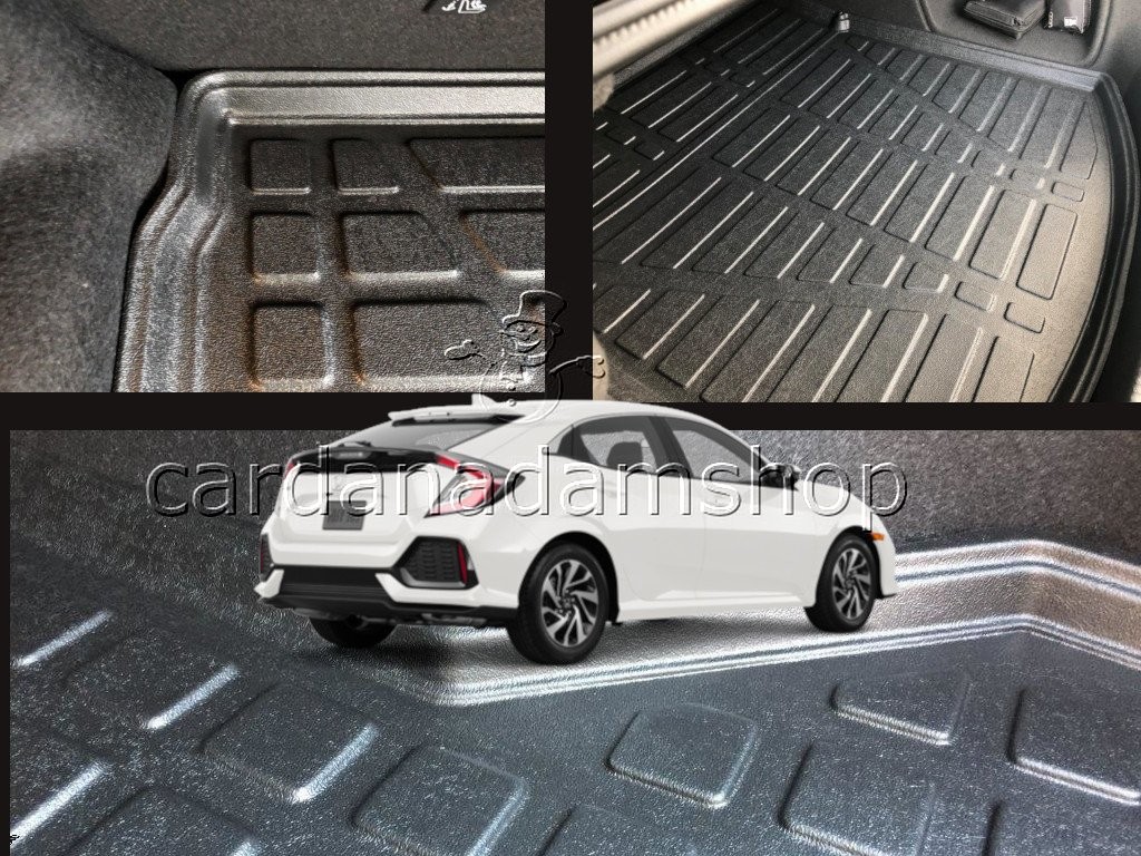 2016-2021 HONDA CİVİC HB BAGAJ HAVUZU 1. KALİTE KOKUSUZ