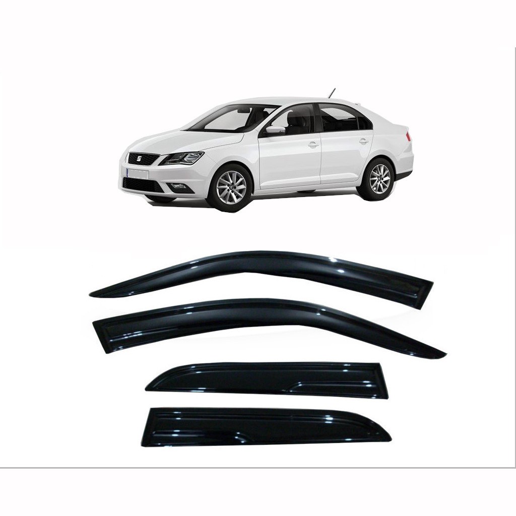 2013-2017 SEAT TOLEDO CAM RÜZGARLIĞI 4 PARÇA