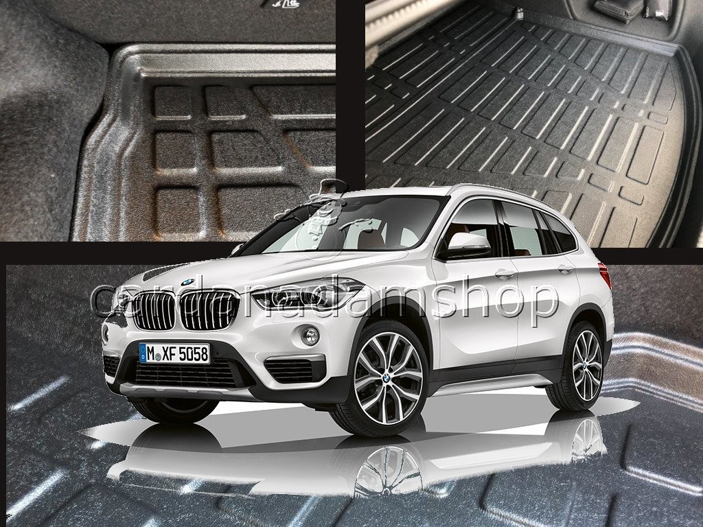 2015-2019 F48 KASA BMW X1 BAGAJ HAVUZU 1. KALİTE KOKUSUZ