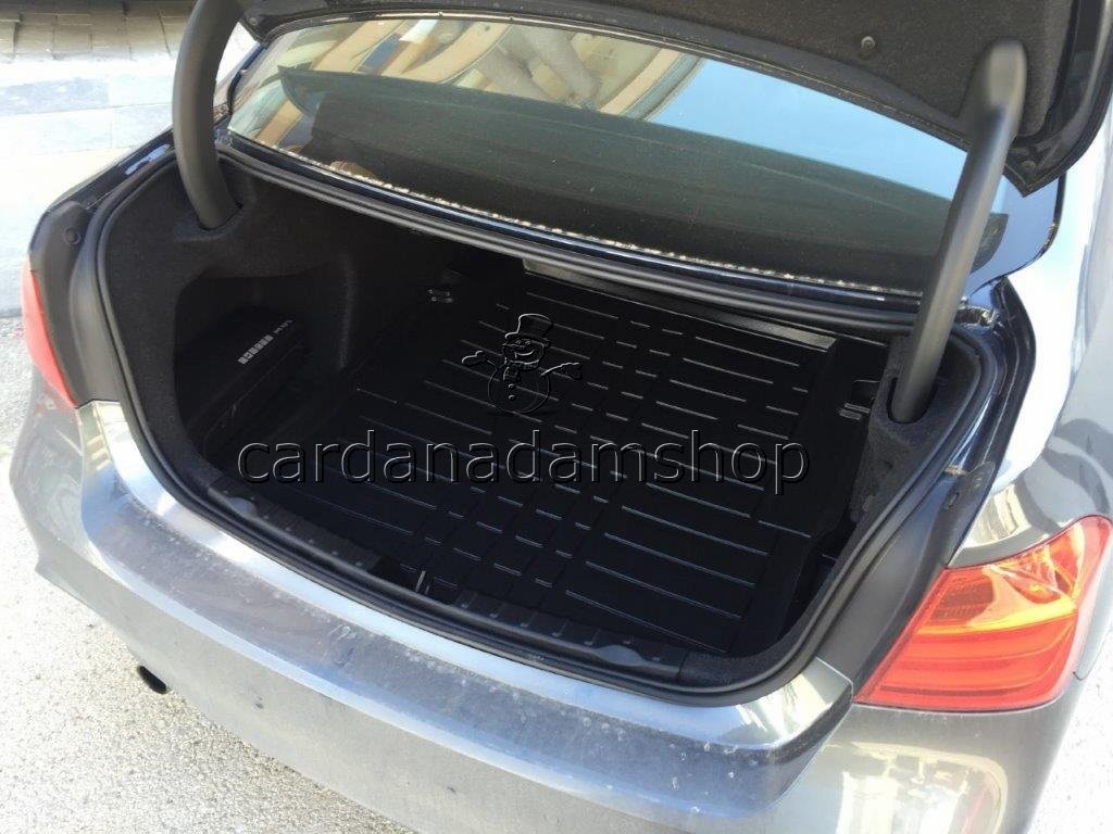 2012-2019 F30 KASA BMW 3 SERİSİ SEDAN BAGAJ HAVUZU KOKUSUZ 1. KALİTE