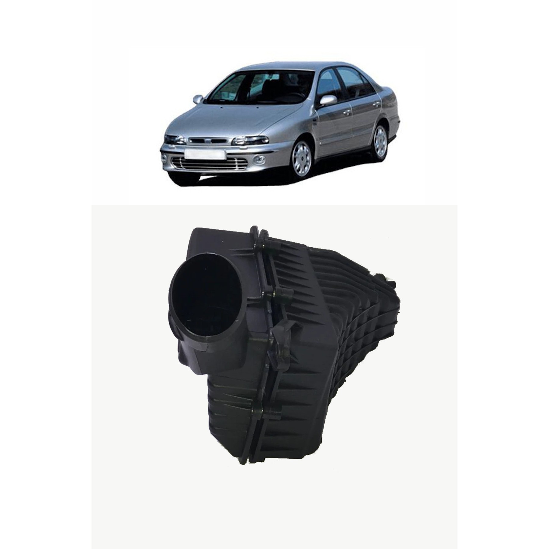 FİAT MAREA HAVA FİLTRE KAZANI 1.6 16 VALVE BENZİNLİ MOTORLAR İÇİN