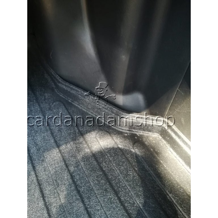 2001-2005 HYUNDAİ ACCENT ADMİRE VE MİLENİUM BAGAJ HAVUZU 1. KALİTE KOKUSUZ
