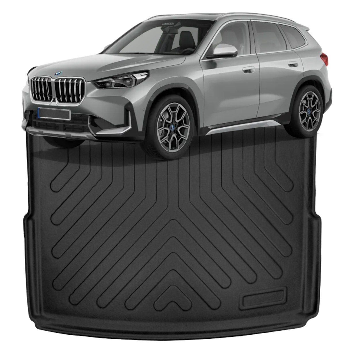 2024-2025 BMW İX1 BAGAJ HAVUZU 1.KALİTE KOKUSUZ