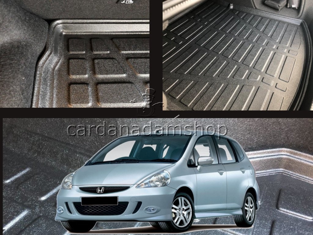 2002-2008 HONDA JAZZ BAGAJ HAVUZU KOKUSUZ 1. KALİTE
