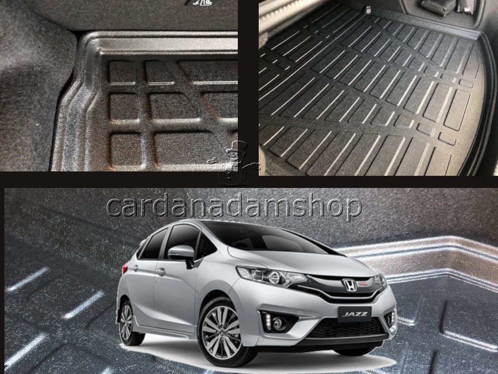 2009-2015 HONDA JAZZ BAGAJ HAVUZU KOKUSUZ 1. KALİTE