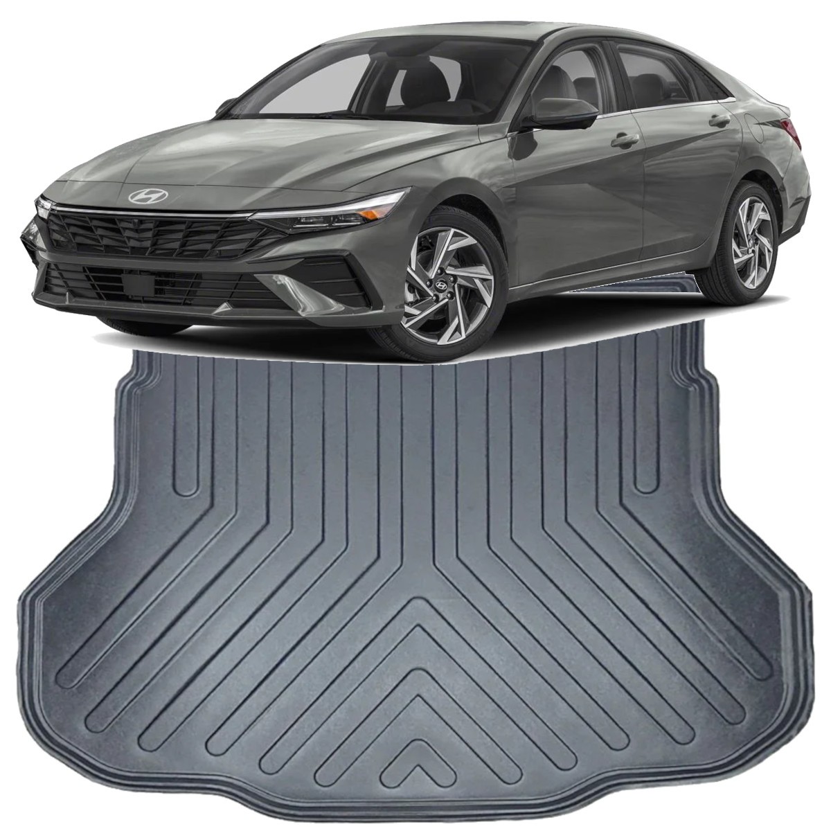 2021-2025 HYUNDAİ ELANTRA BAGAJ HAVUZU KOKUSUZ 1. KALİTE