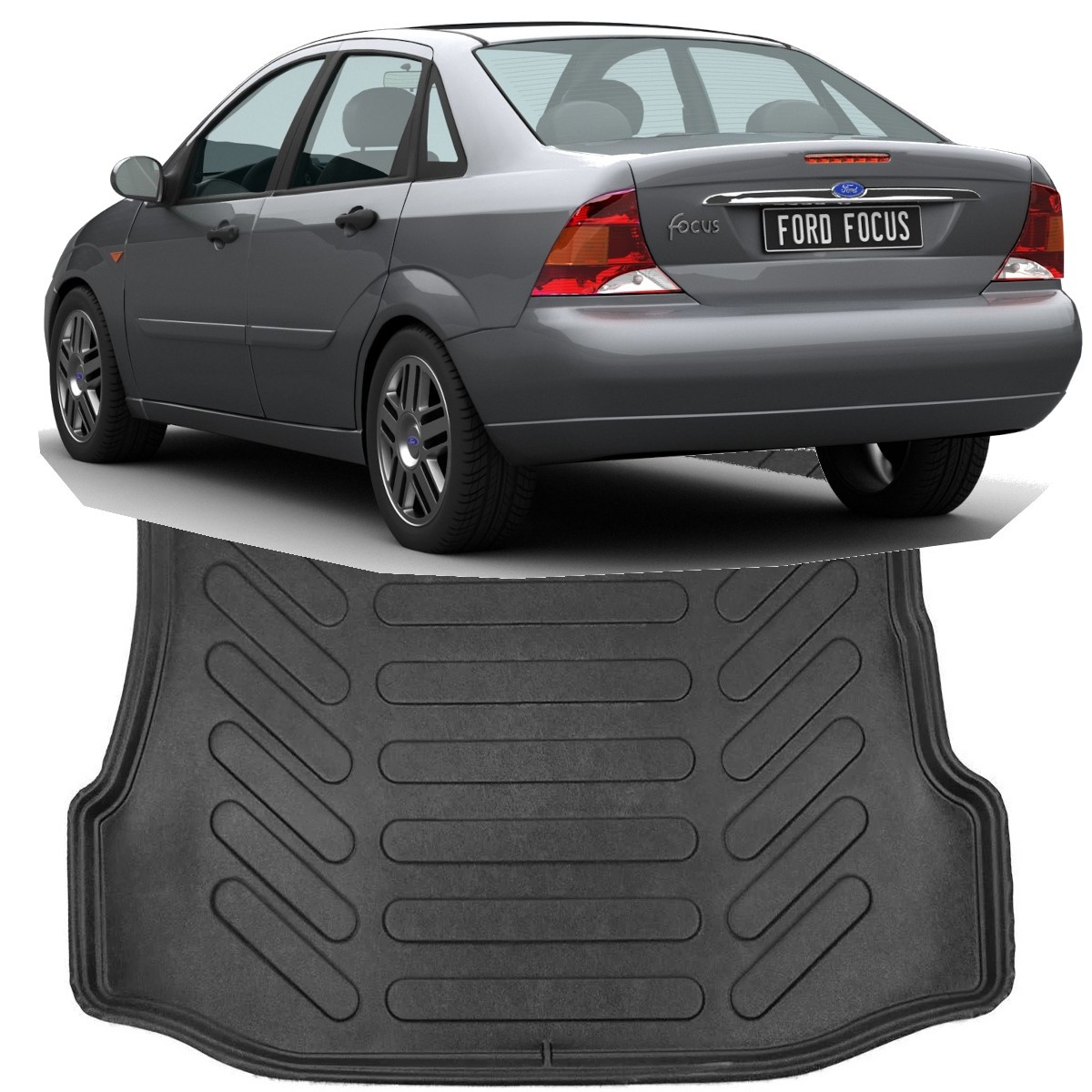 1998-2004 FORD FOCUS SEDAN BAGAJ HAVUZU 1. KALİTE KOKUSUZ