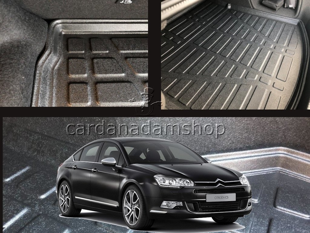 2008-2015 CİTROEN C5 SEDAN BAGAJ HAVUZU KOKUSUZ 1. KALİTE