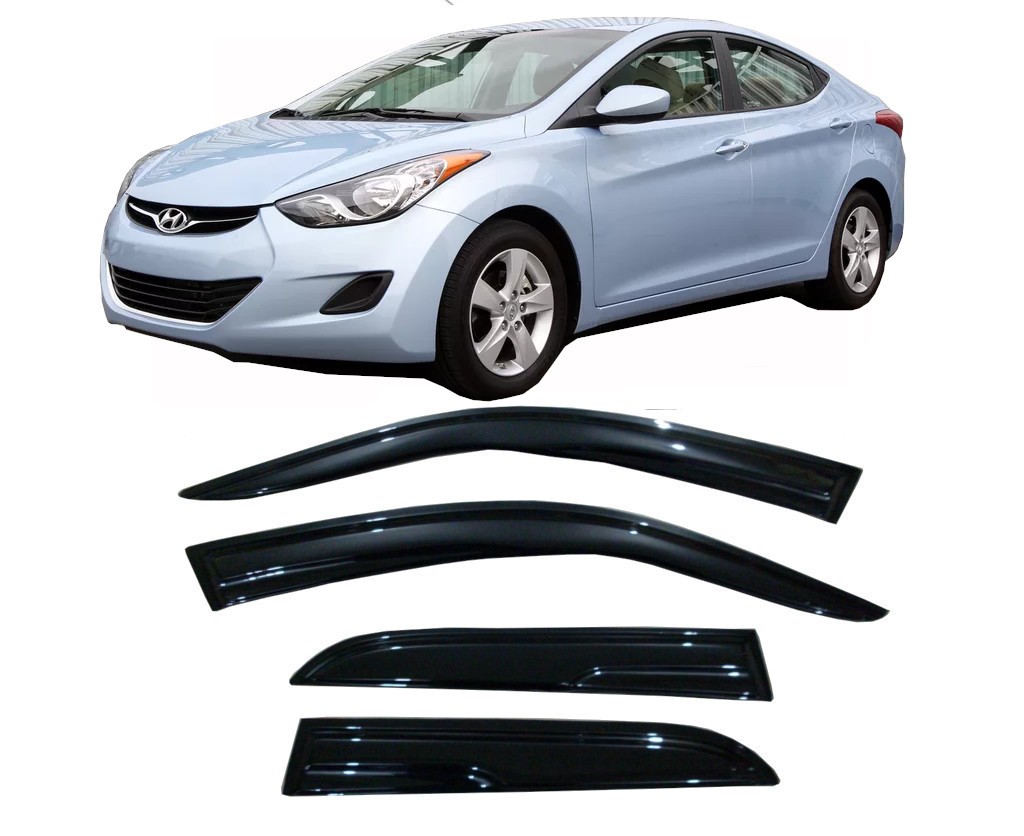 2011-2016 HYUNDAİ ELANTRA CAM RÜZGARLIĞI 4 PARÇA
