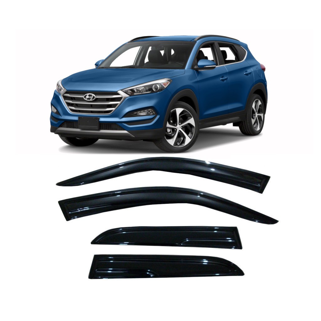 2015-2019 HYUNDAİ TUCSON CAM RÜZGARLIĞI 4 PARÇA