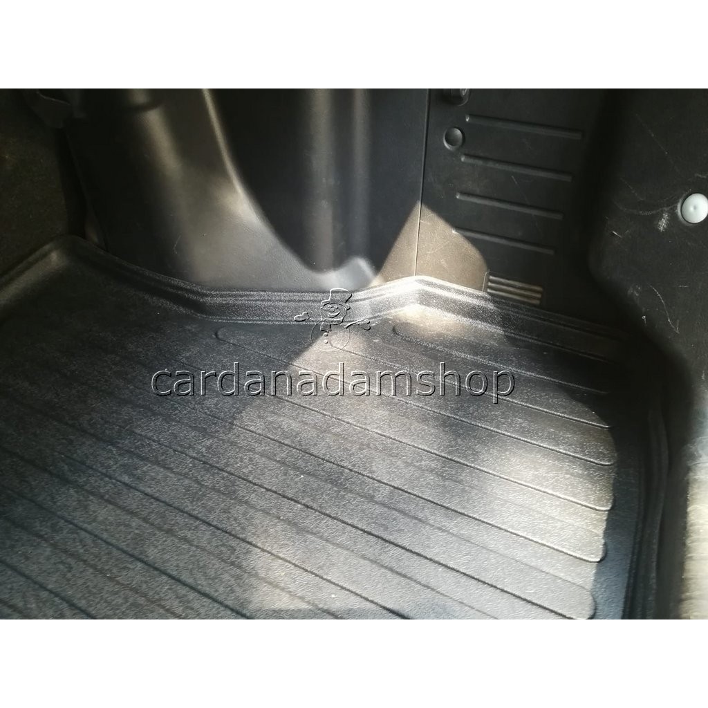 2001-2005 HYUNDAİ ACCENT ADMİRE VE MİLENİUM BAGAJ HAVUZU 1. KALİTE KOKUSUZ