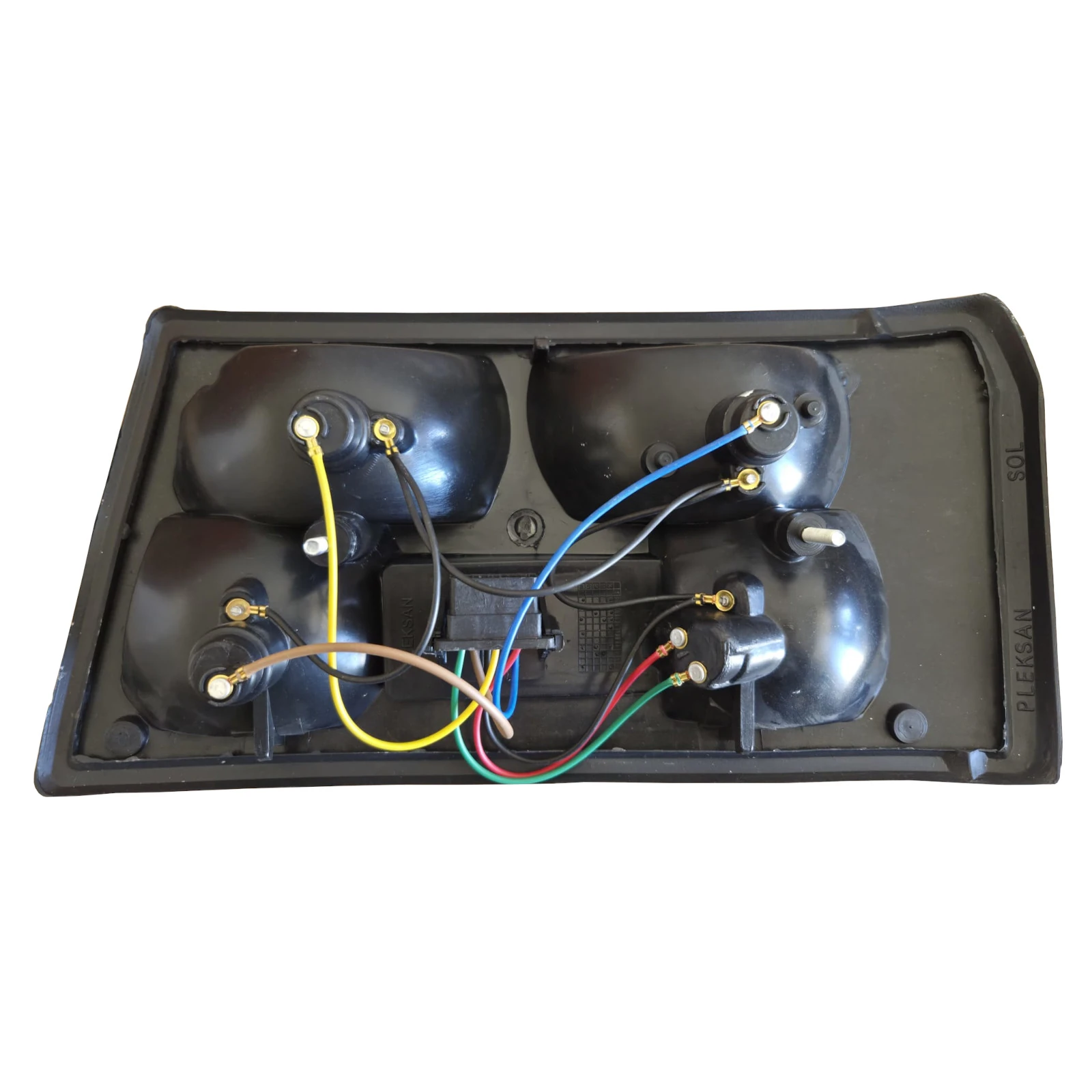 RENAULT 12 TOROS  SEDAN ARKA STOP LAMBASI R12 BİNEK TİP UYUMLU SAĞ SOL TAKIM HALİNDE