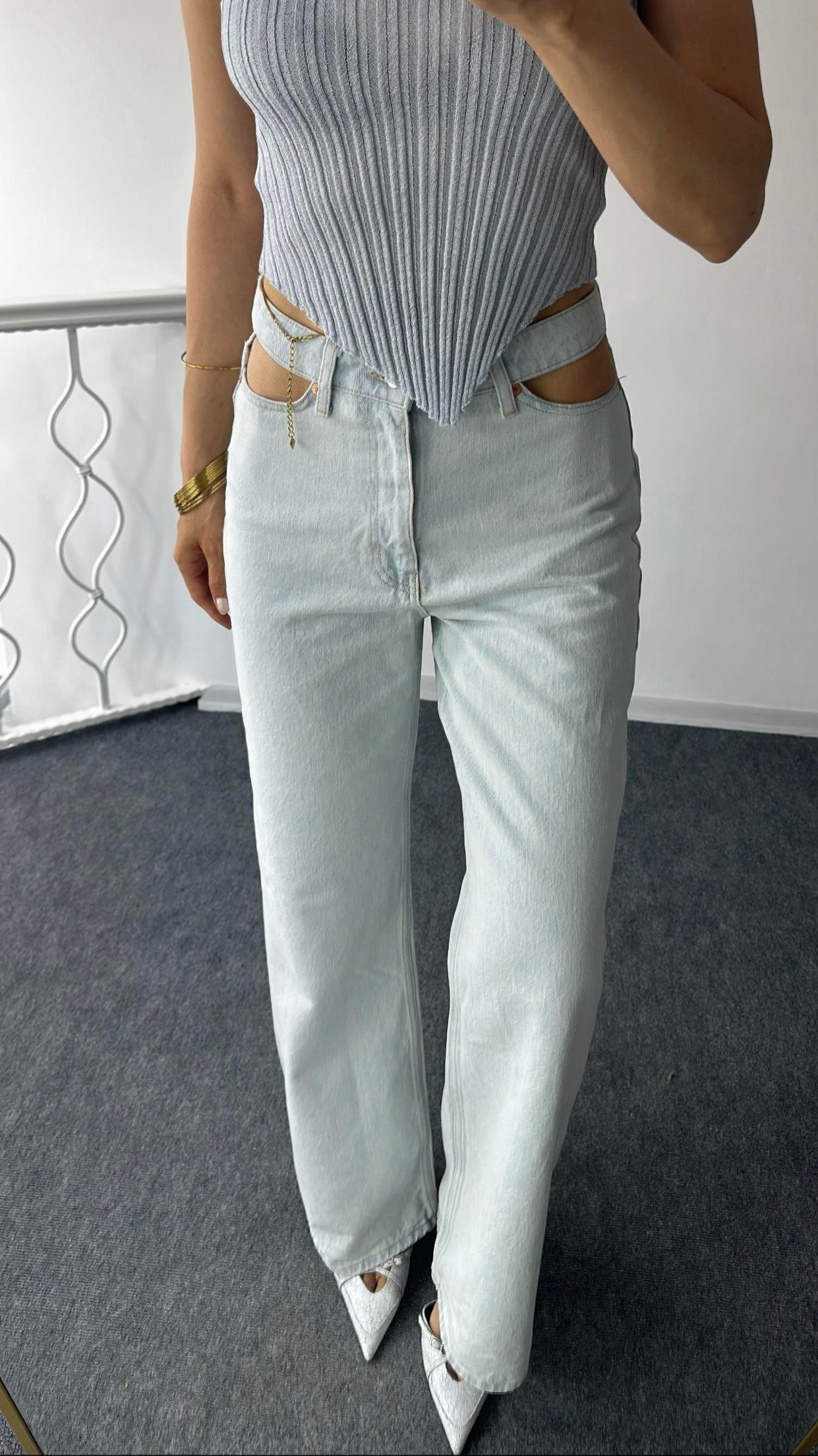 BEL DETAY JEAN 