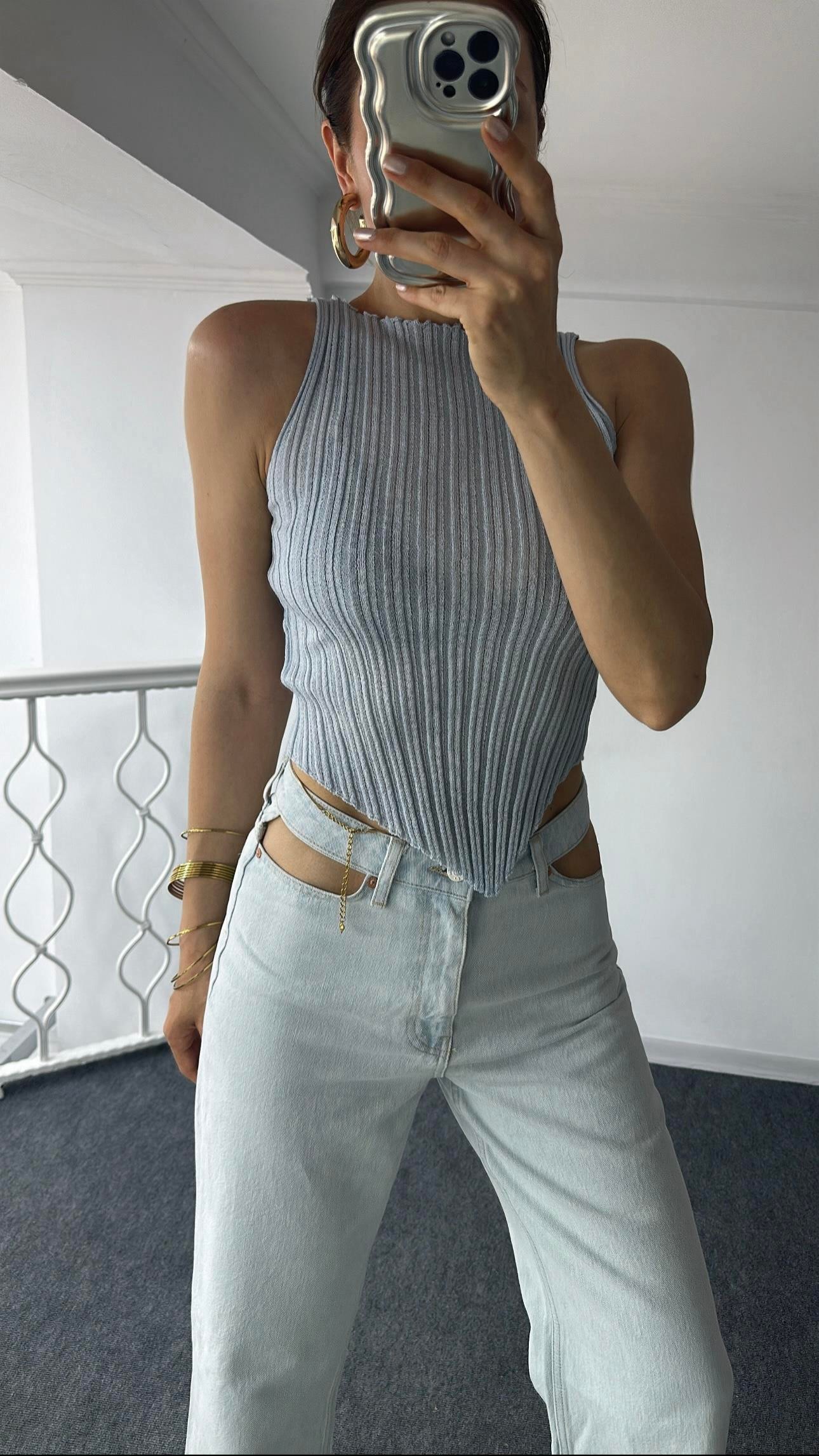 BEL DETAY JEAN 