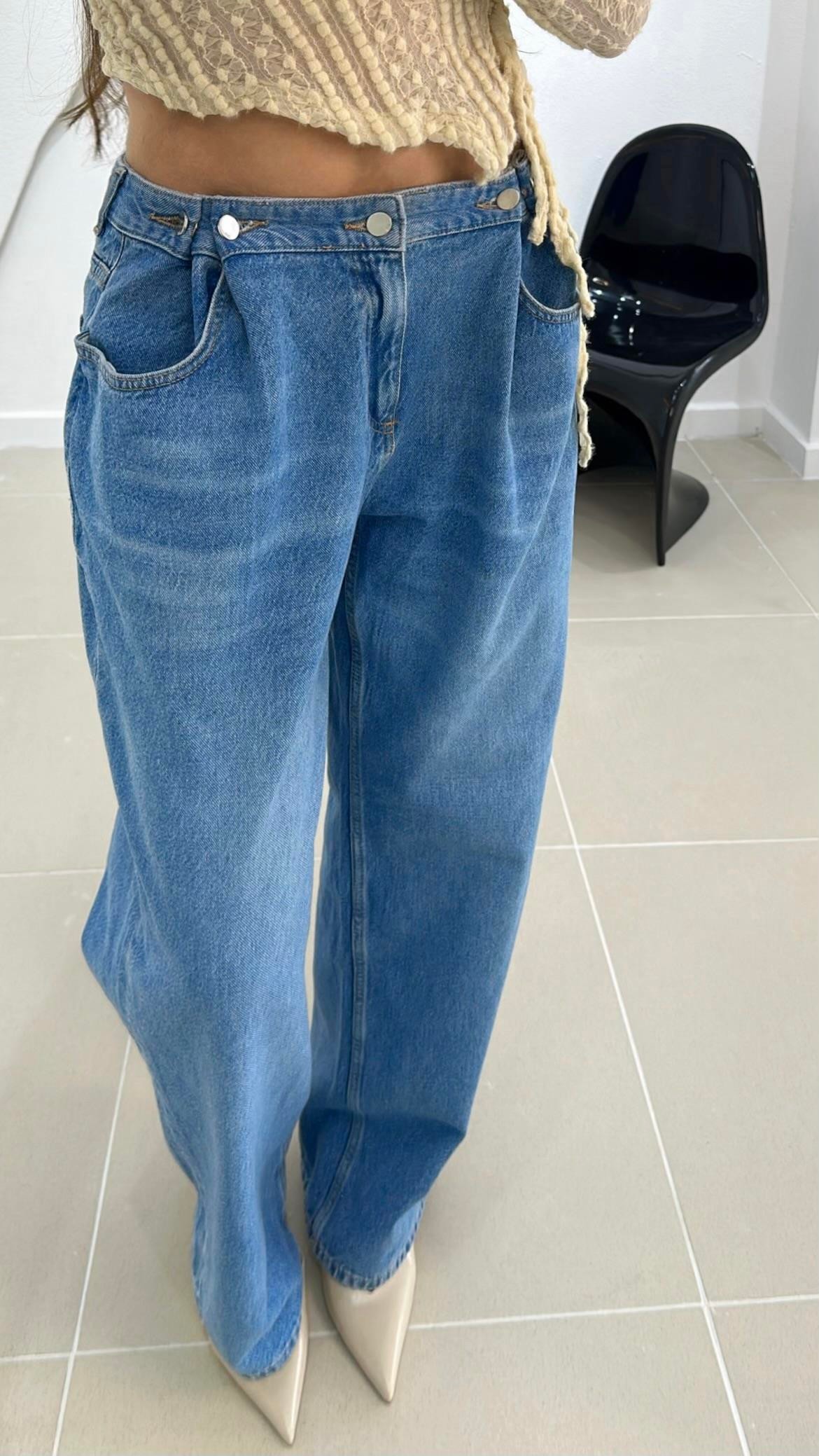 BEL DETAY JEAN 