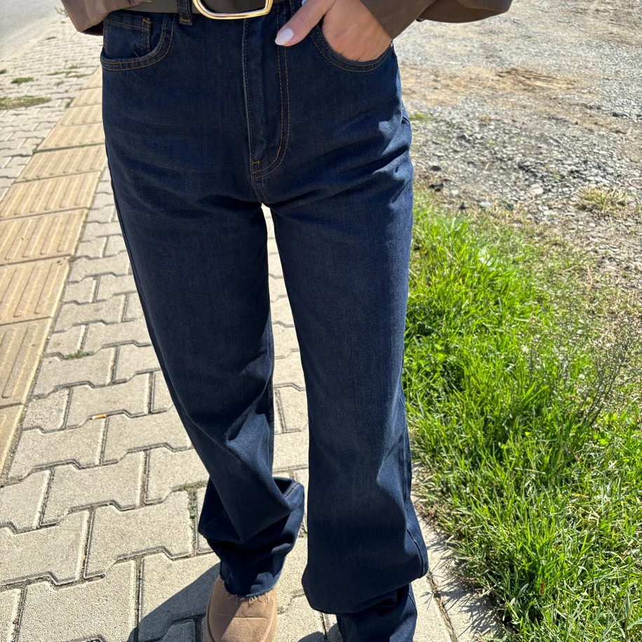 Orj Marka Wide Leg Zr Jean