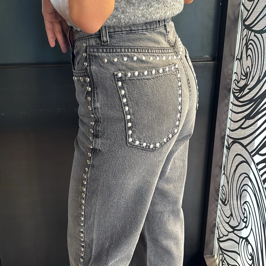 Orj Marka Zımba Detaylı Zr Jean