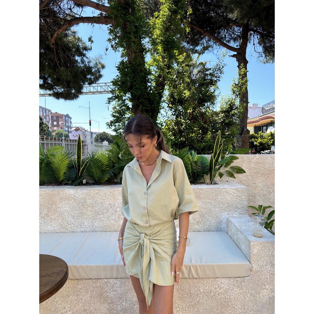 Keten Bağlamalı Takım