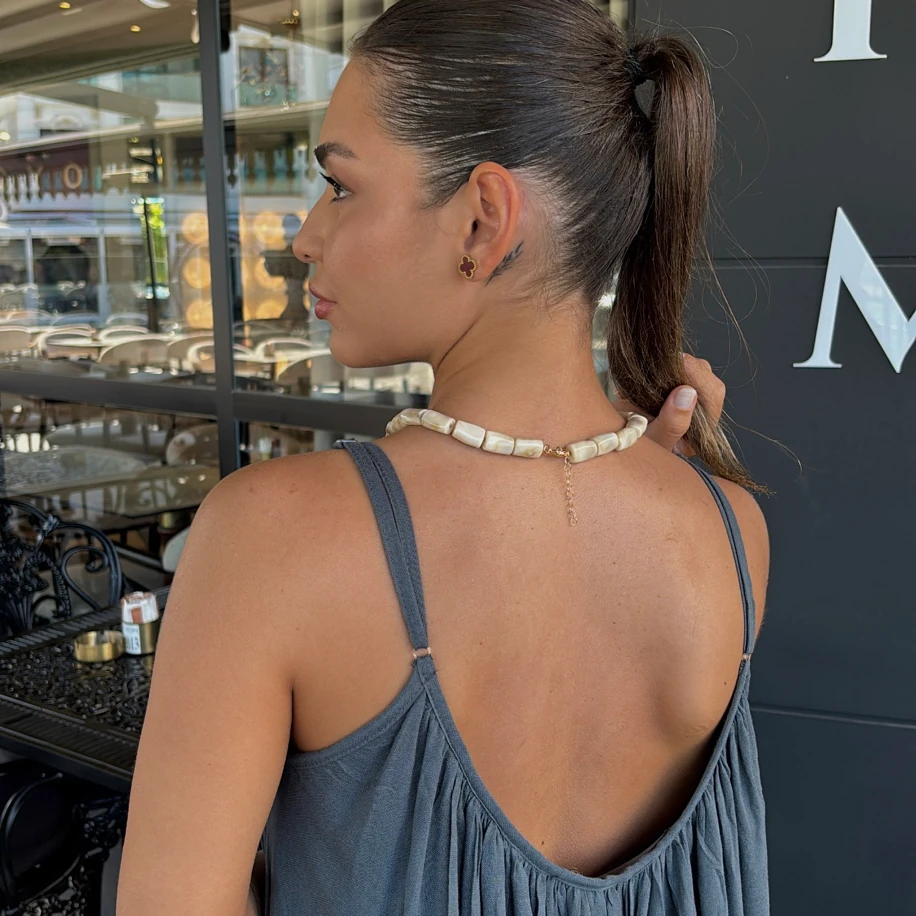 Antrasit İp Askılı Elbise